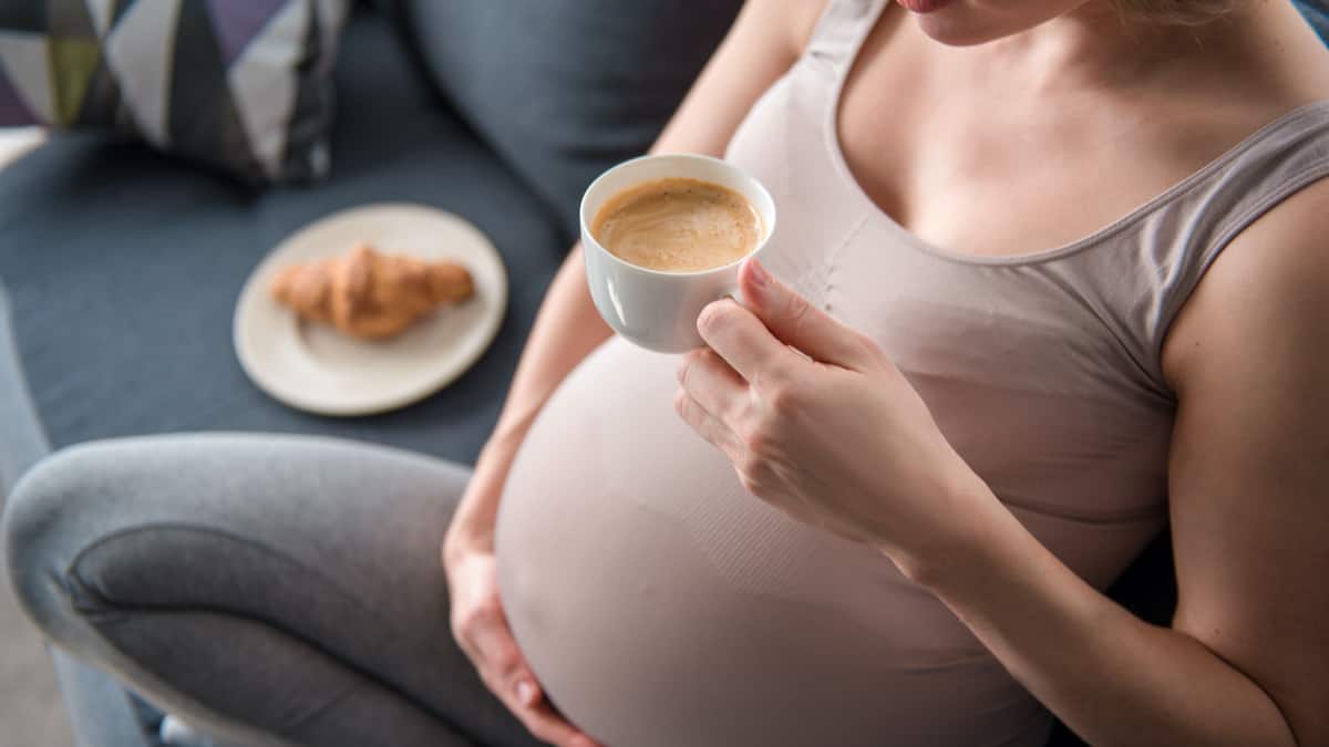 Café descafeinado na Gravidez: uma escolha possível?