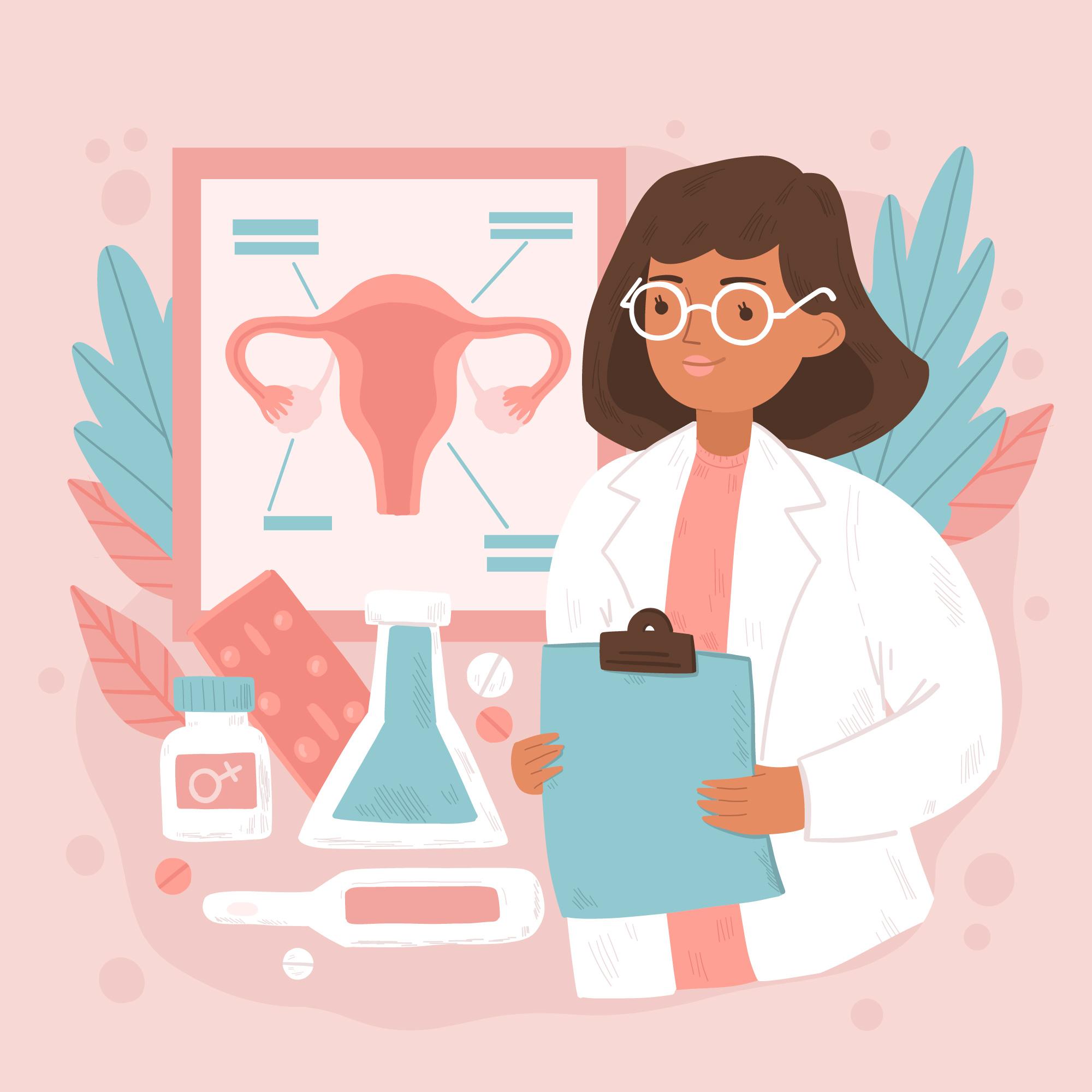Malformações uterinas: o que são e como podem afetar a fertilidade
